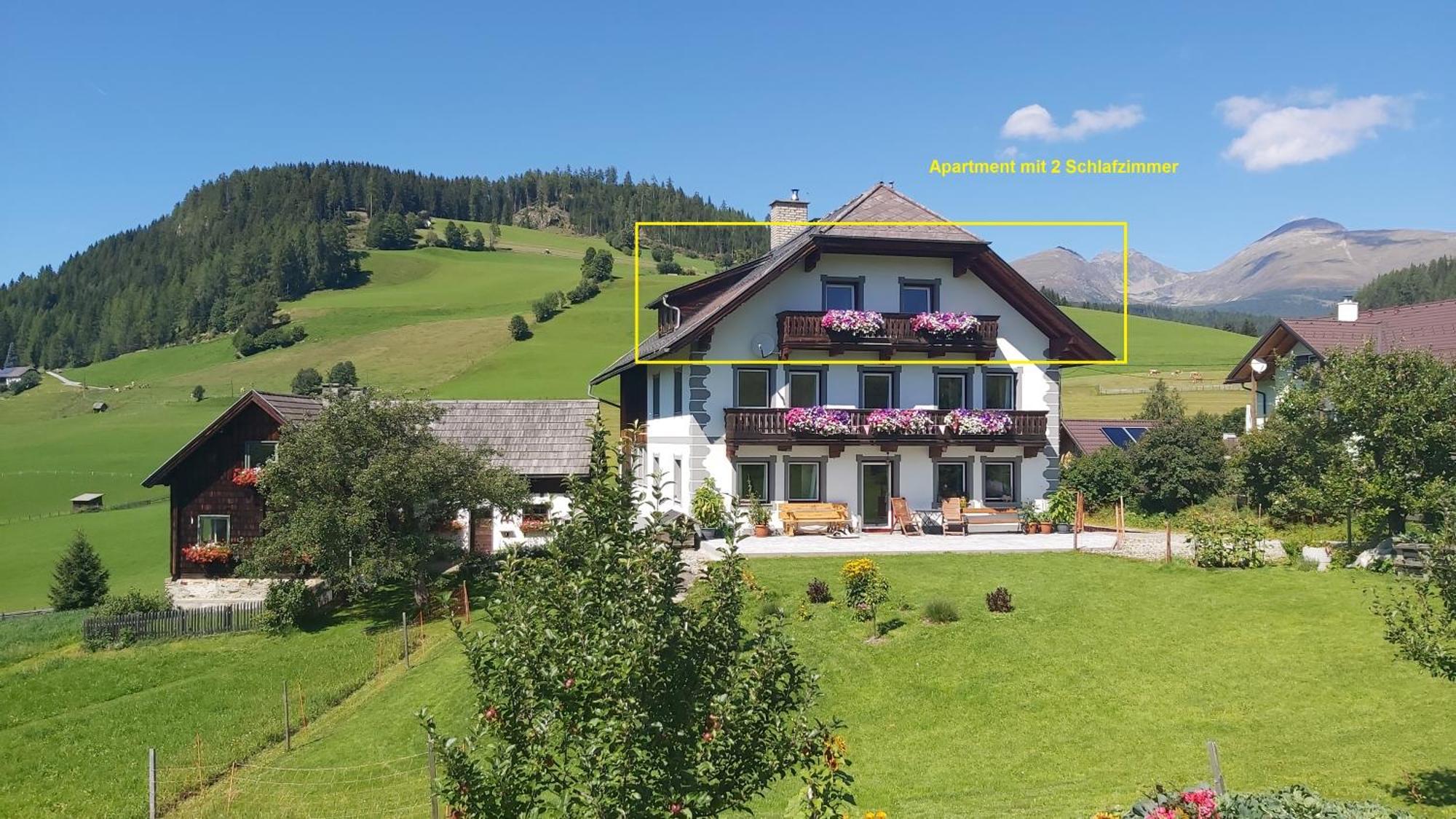شقة Schweizer Hof تامسويغ المظهر الخارجي الصورة